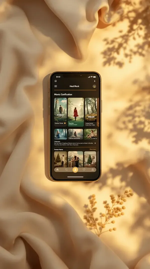 亚洲欧美日韩国产 APP 界面预览